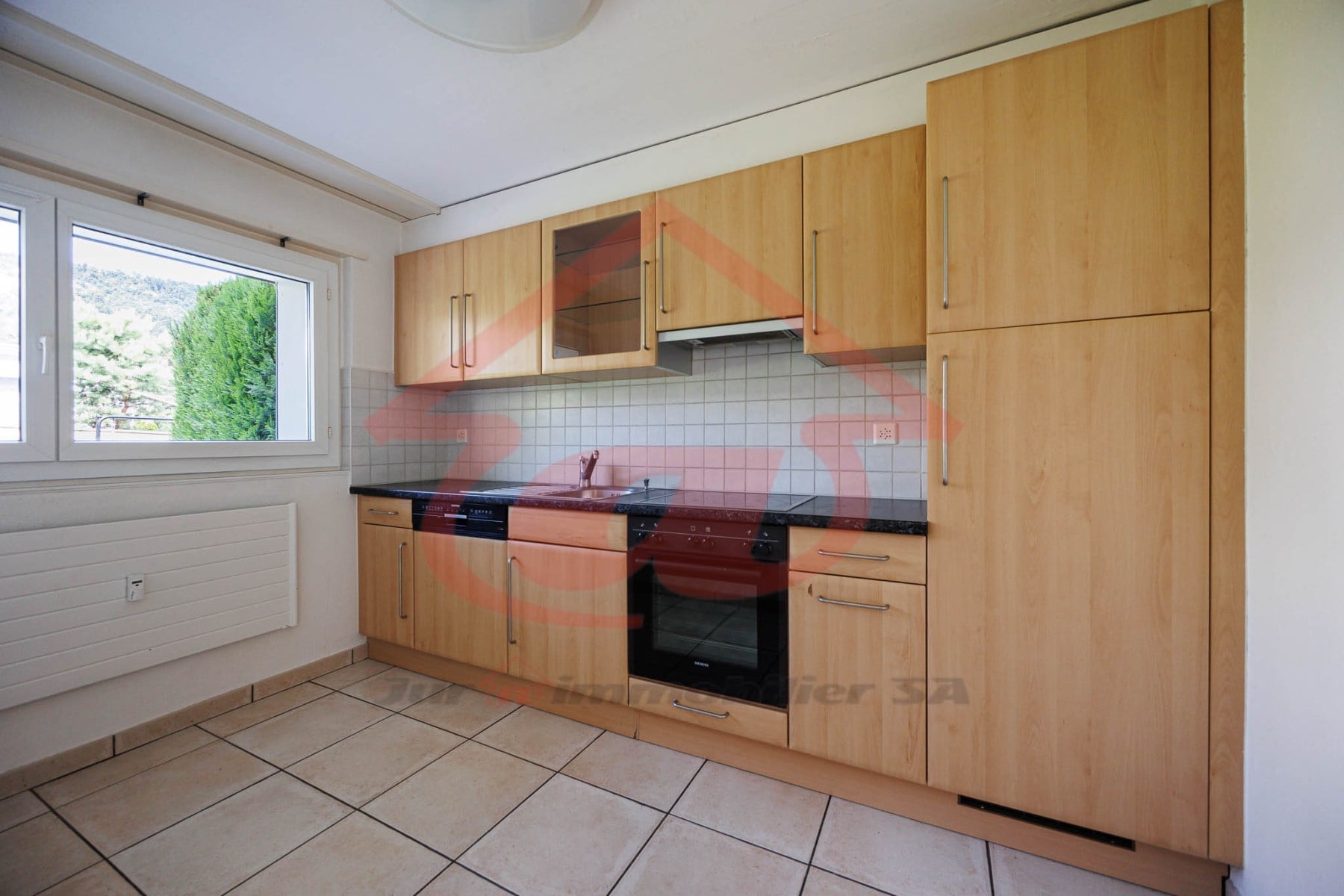 Maison en rangée de 4 pièces sur les hauts de Delémont - photo 3
