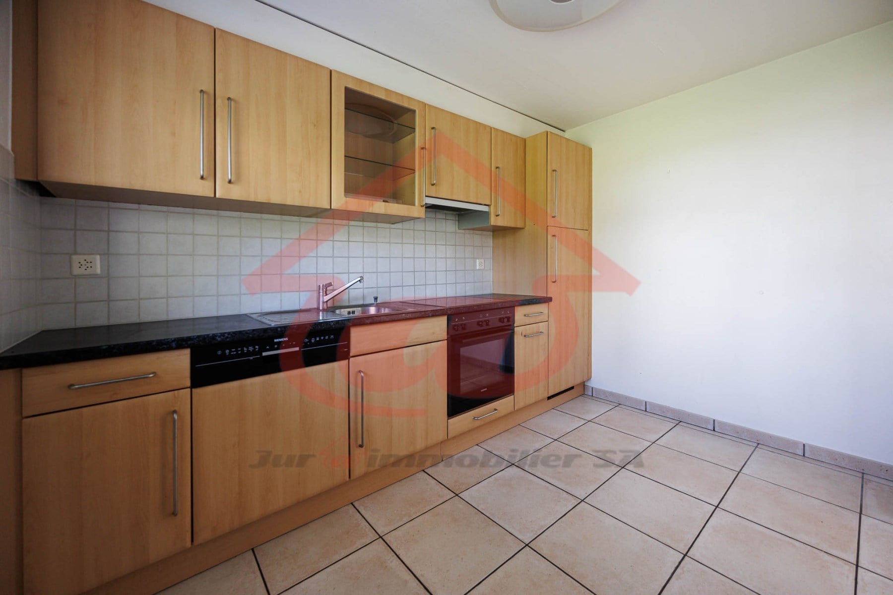 Maison en rangée de 4 pièces sur les hauts de Delémont - photo 4