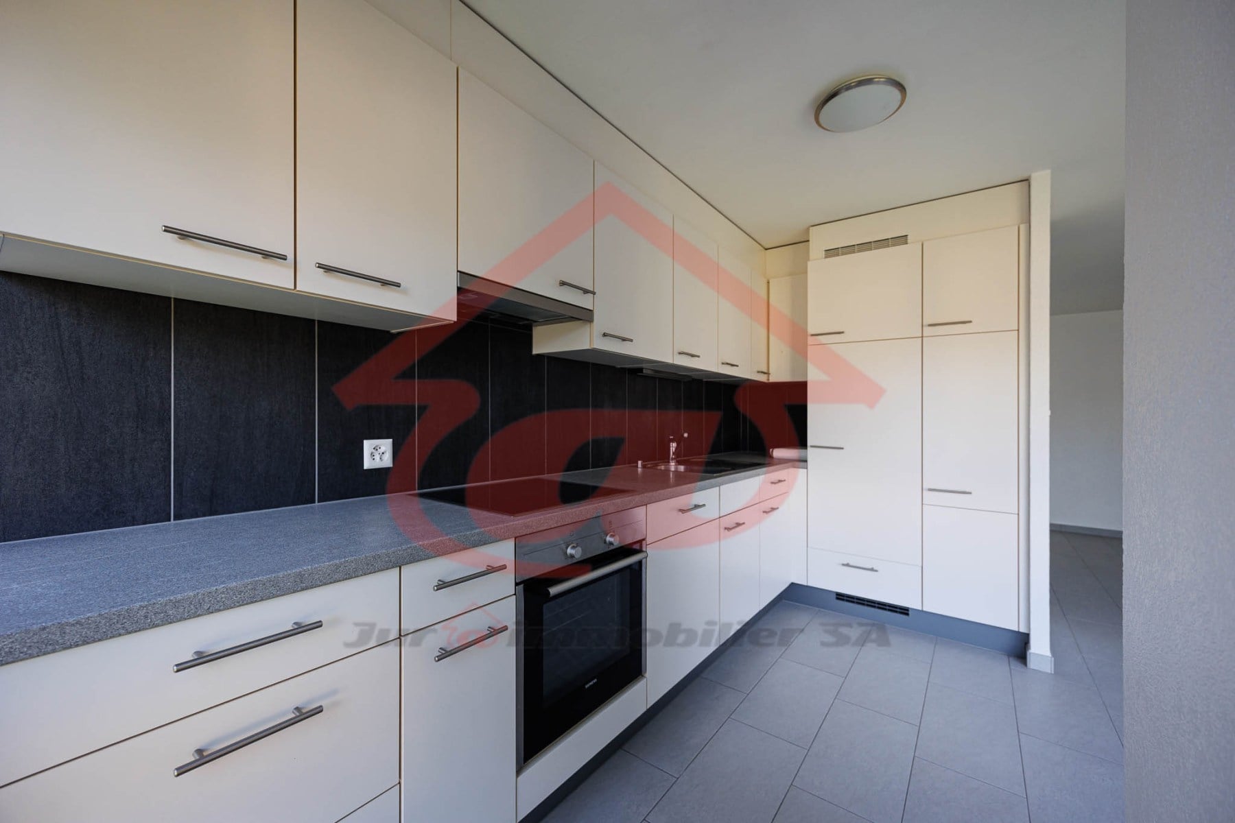 Appartement de 4.5 pièces au 2ème étage - photo 1