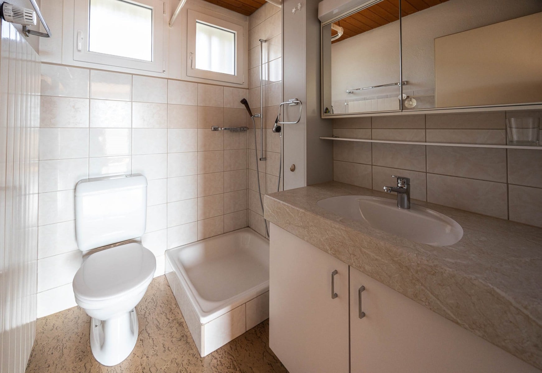 Appartement de 3 pièces au 2ème étage à Delémont - photo 5