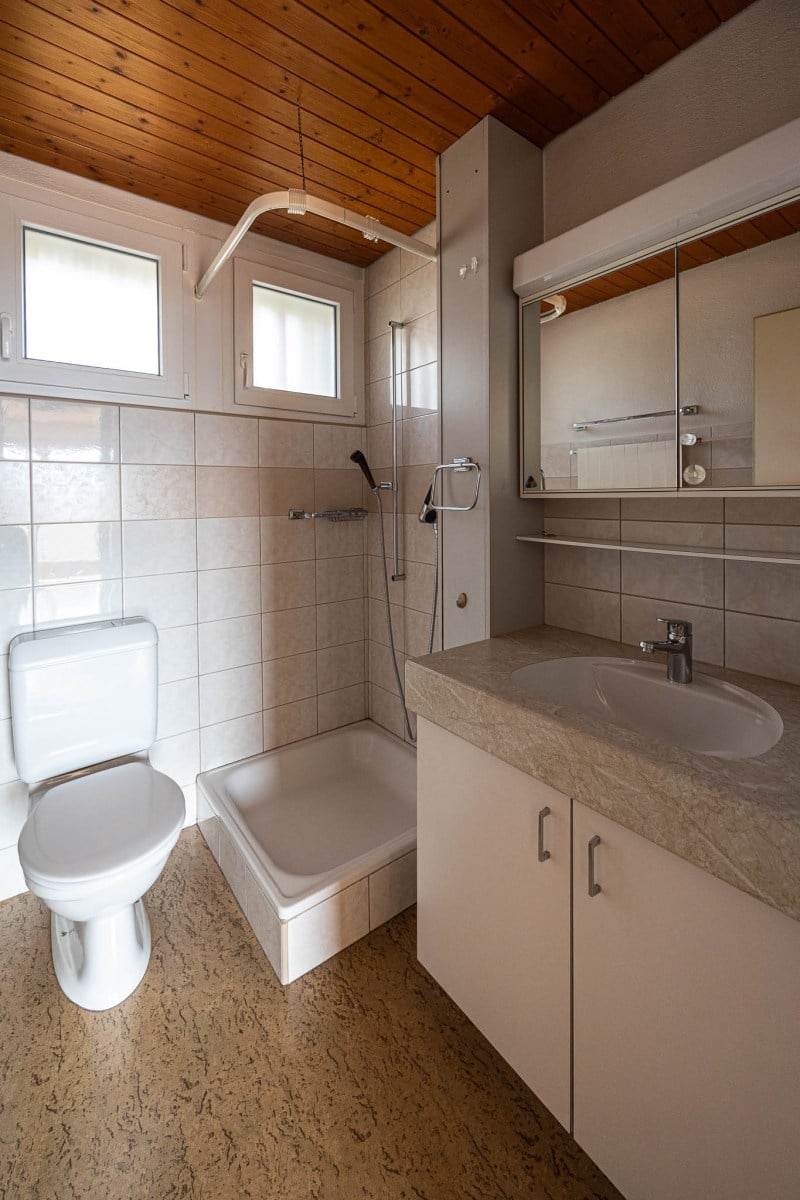 Appartement de 3 pièces au 2ème étage à Delémont - photo 4