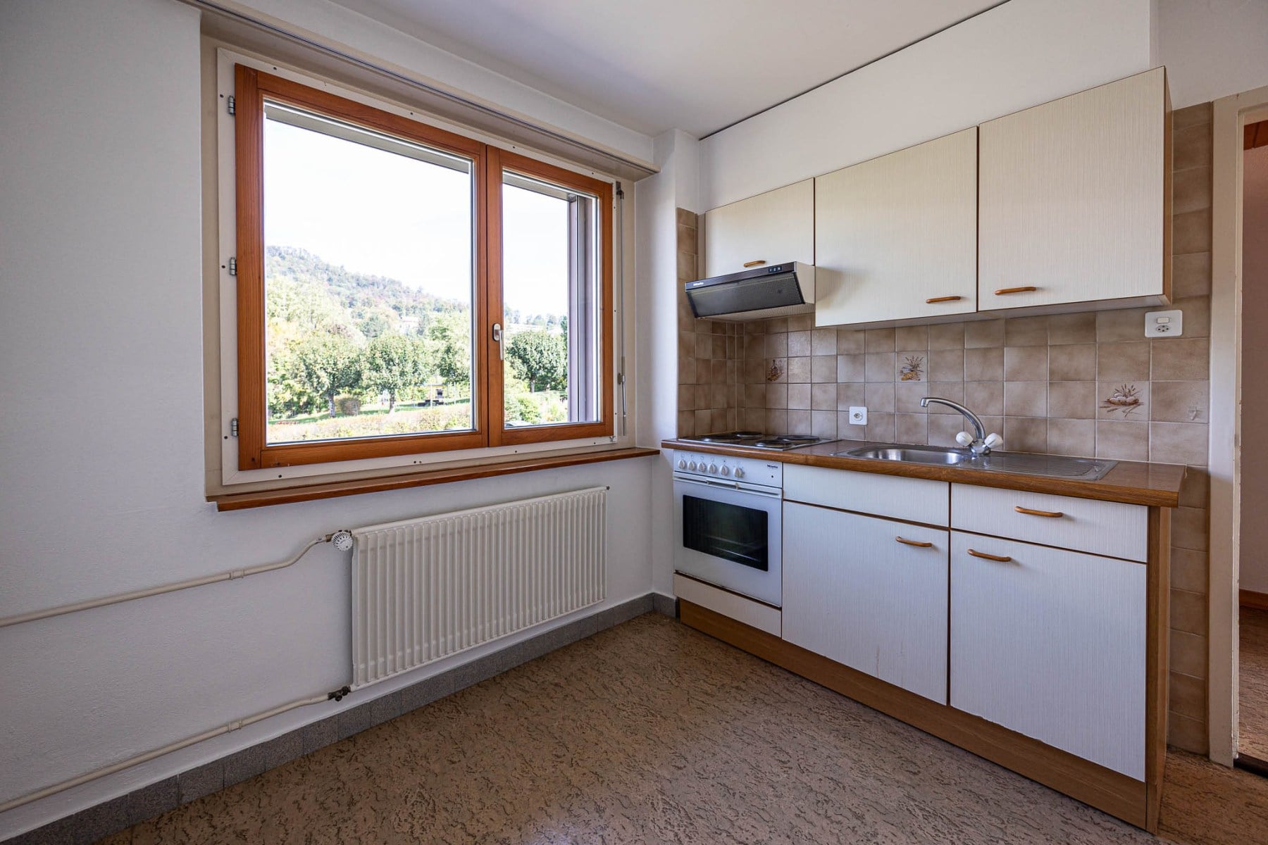 Appartement de 3 pièces au 2ème étage à Delémont - photo 3
