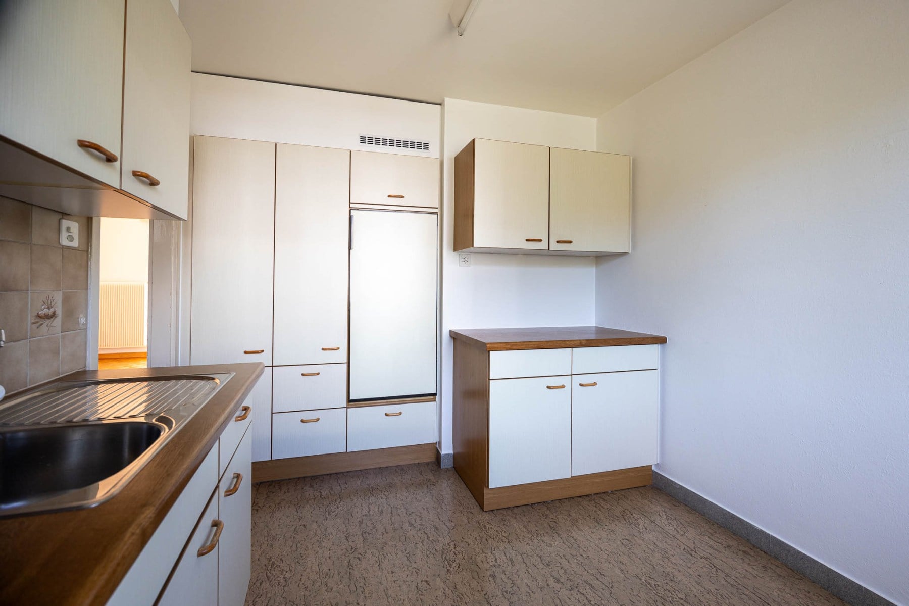 Appartement de 3 pièces au 2ème étage à Delémont - photo 1