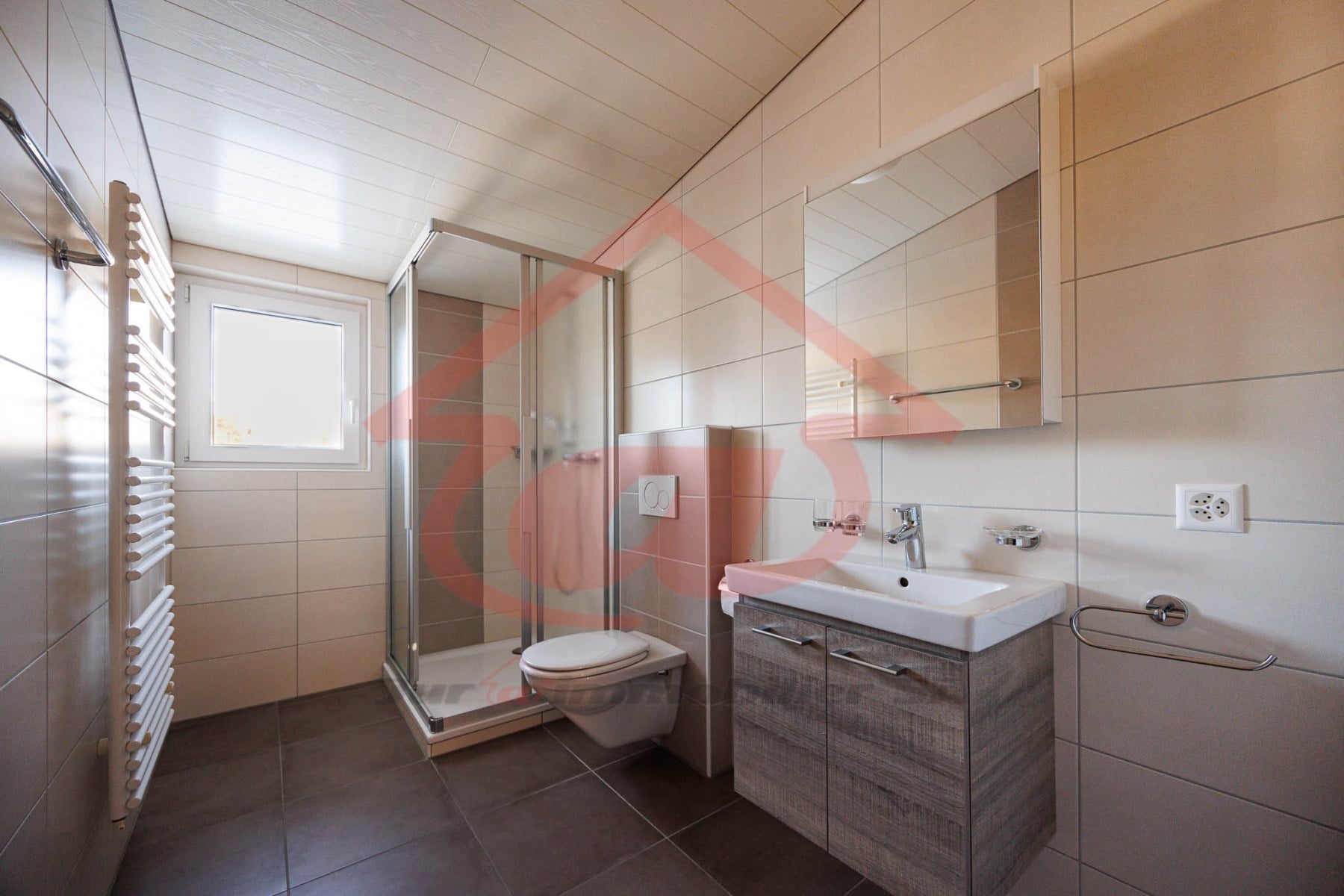 Appartement de 3 pièces au 3ème étage - photo 3