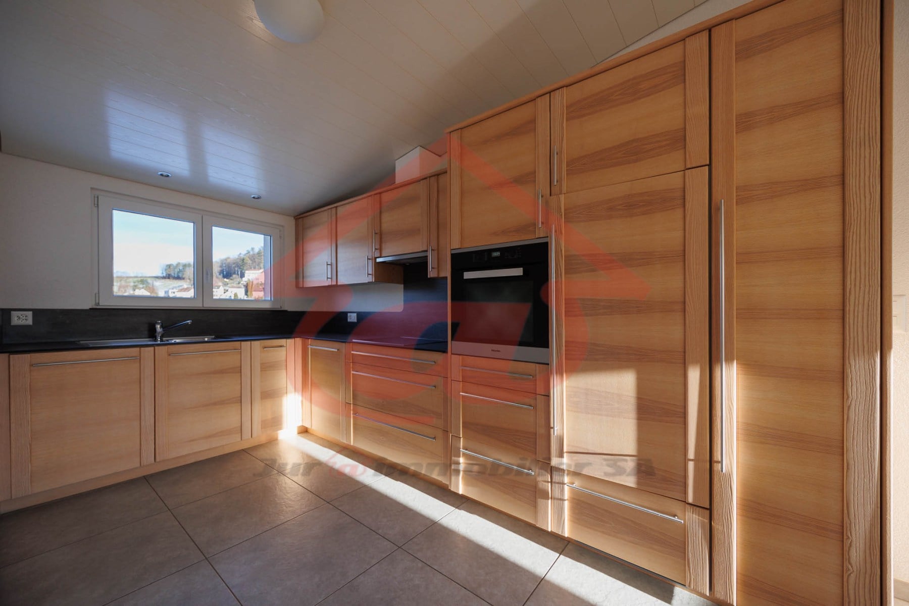 Appartement de 3 pièces au 3ème étage - photo 1