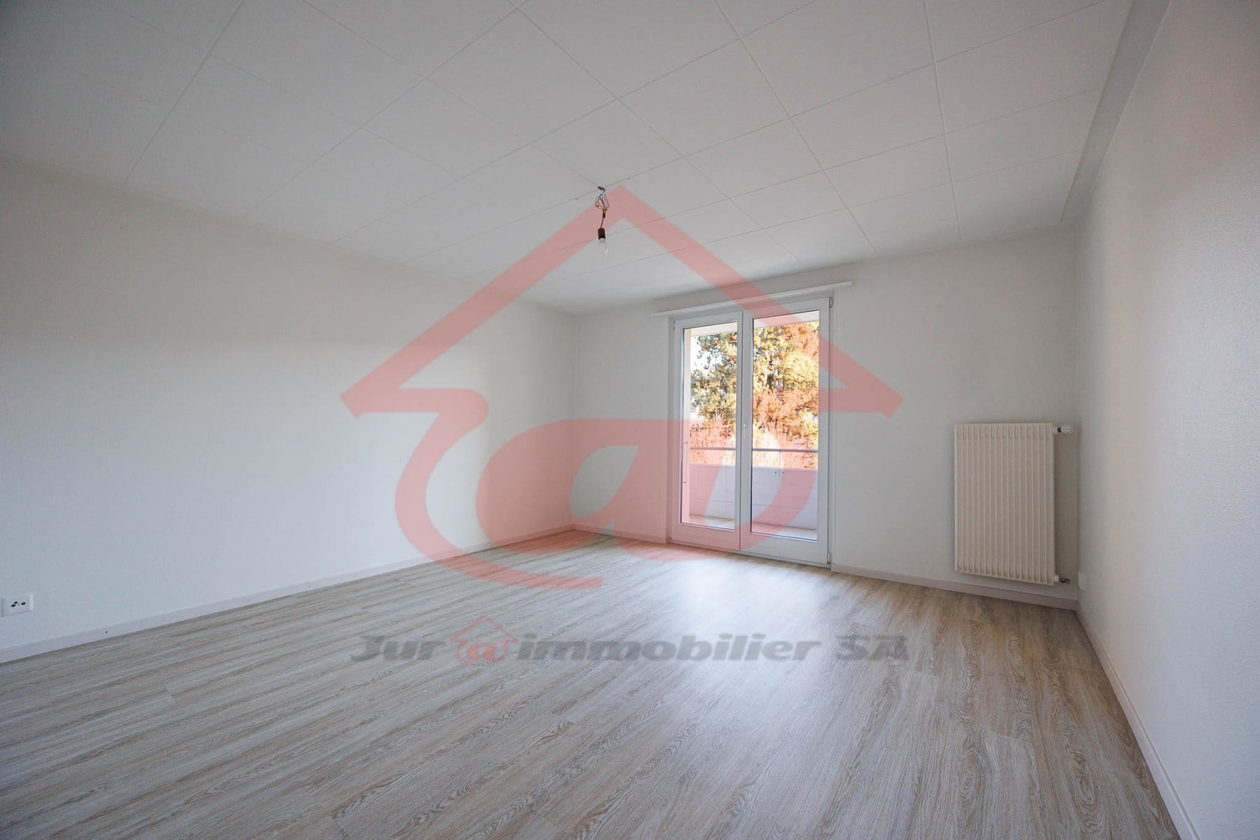 Appartement de 3 pièces au 2ème étage - photo 5