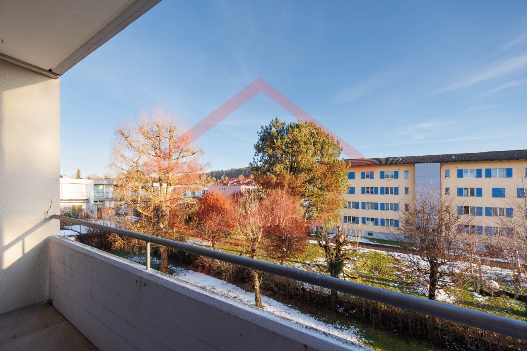 Appartement de 3 pièces au 2ème étage - photo 3