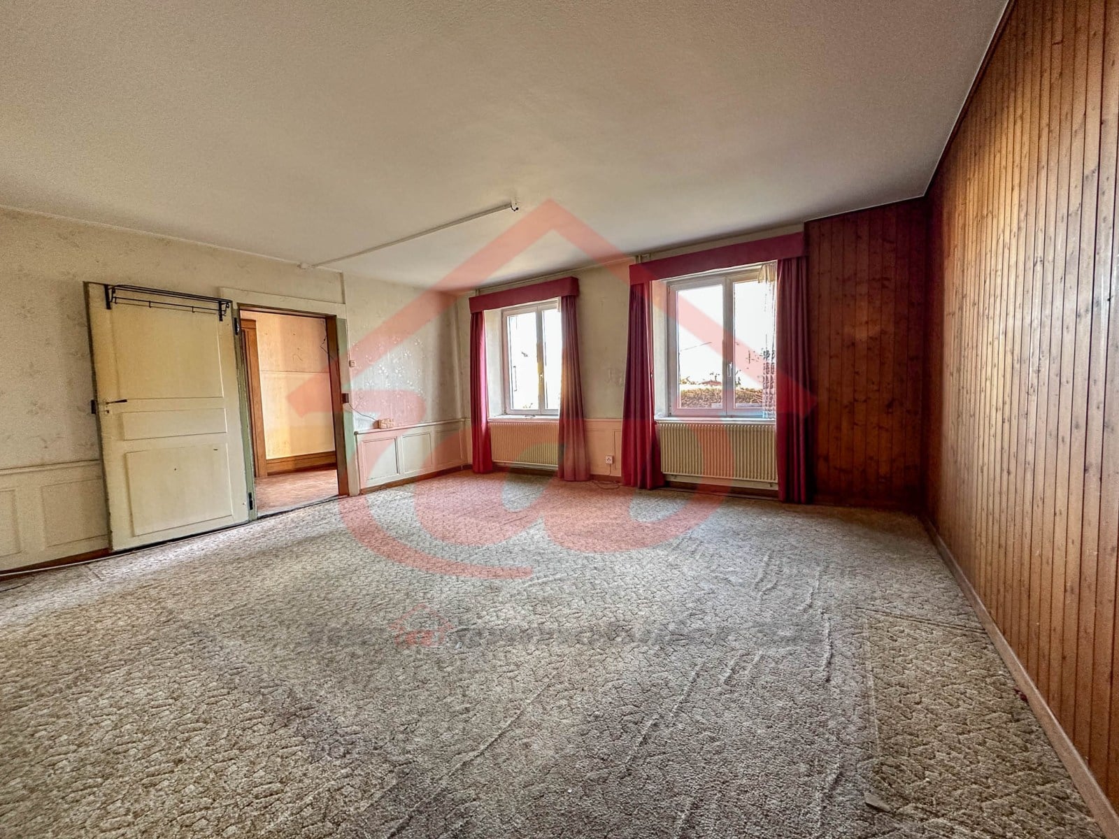 Maison locative à rénover avec potentiel pour 3 ou 4 appartements - photo 3