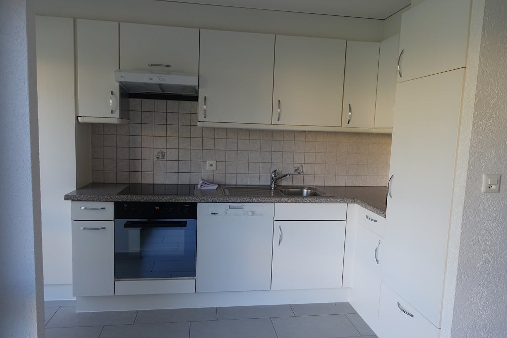 Appartement de 4.5 pièces au rez-de-chaussée - photo 1