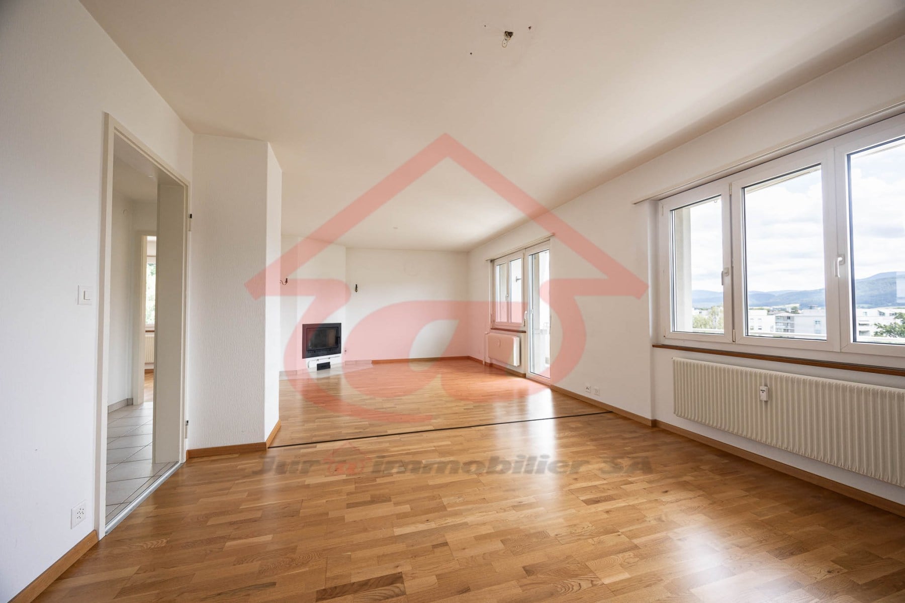 Appartement de 3.5 pièces à Delémont - photo 4