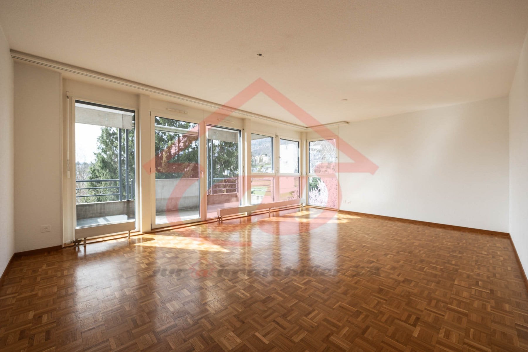 Appartement de 4 pièces au 2ème étage - photo 3