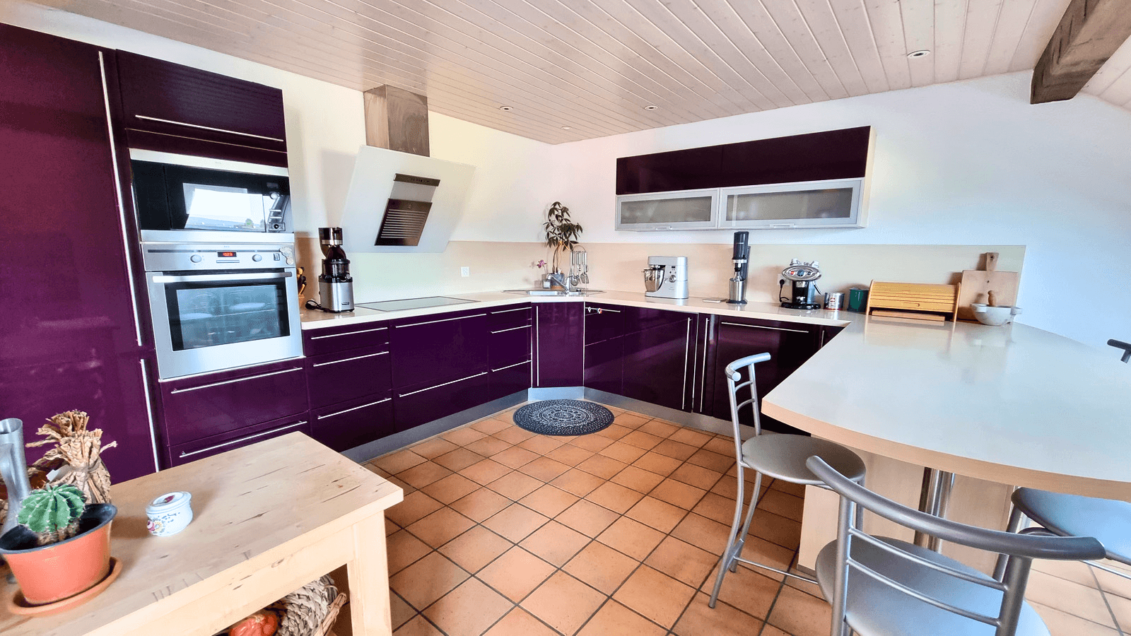 Attique en PPE de 4.5 pièces à vendre à Courroux - photo 3