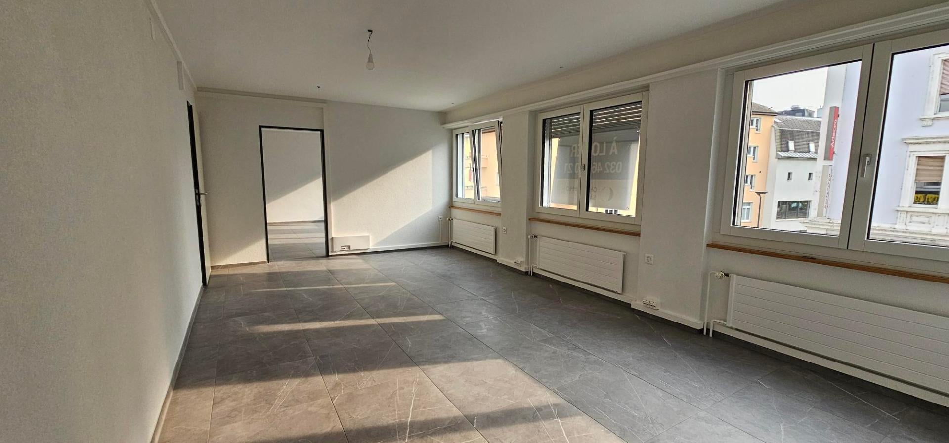Bureaux à louer au centre de Delémont - photo 1