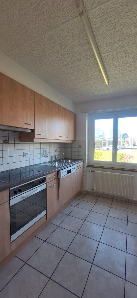 Appartement de 3.5 pièces au rez - photo 1