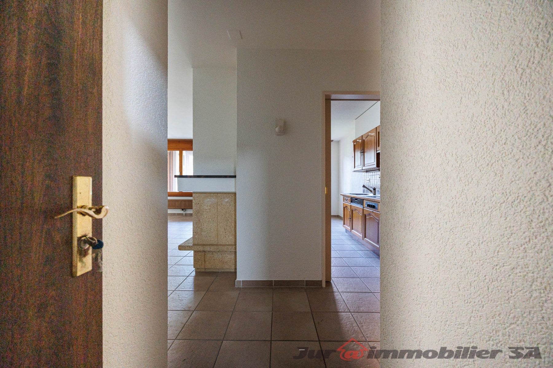 Appartement en PPE de 3 1/2 pièces au 1er étage avec ascenseur - photo 3