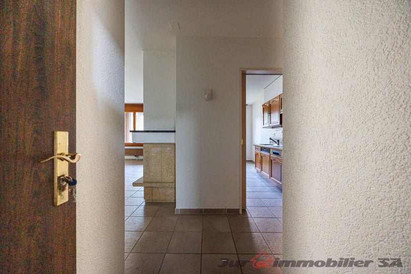 Appartement en PPE de 3 1/2 pièces au 1er étage avec ascenseur - photo 3