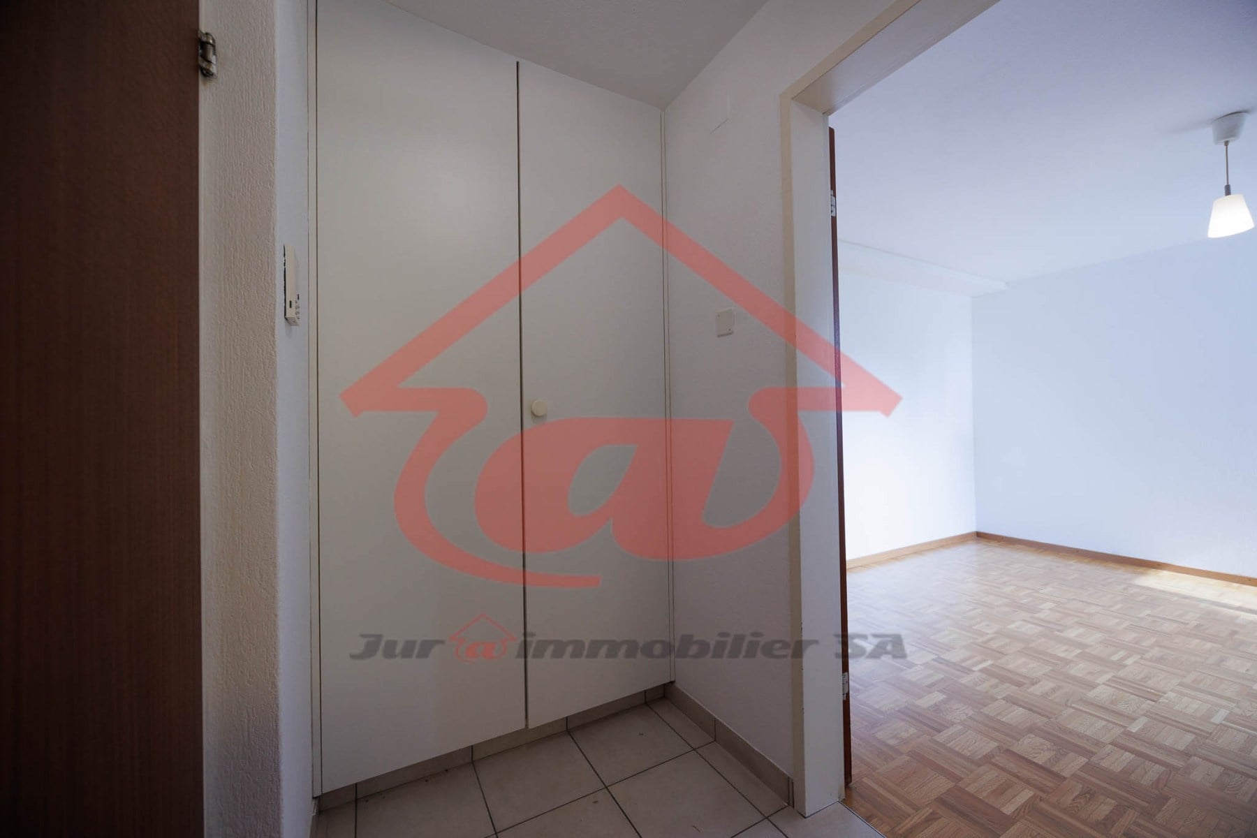 Studio au rez-de-chausée à Delémont - photo 4