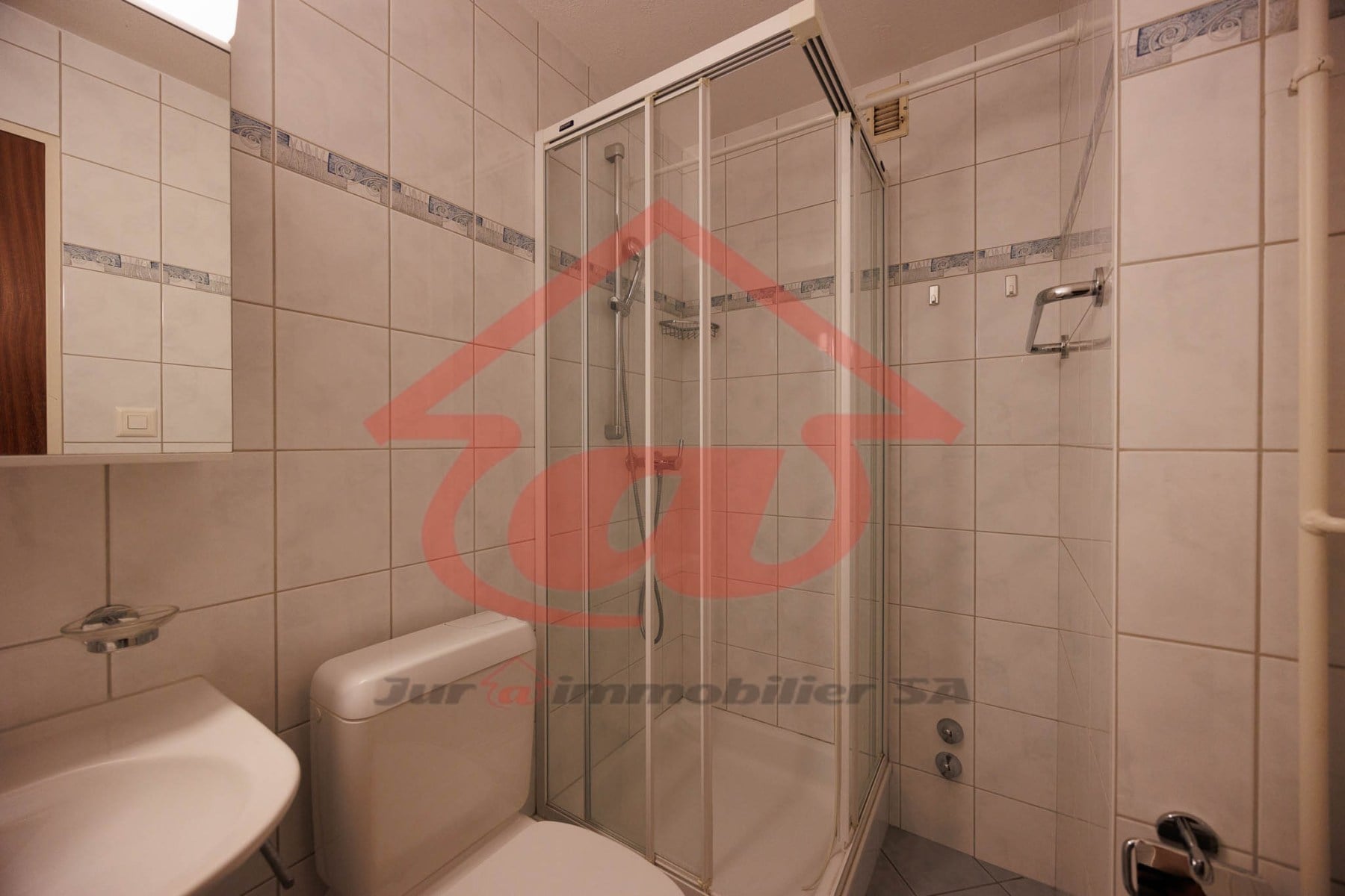 Studio au rez-de-chausée à Delémont - photo 3