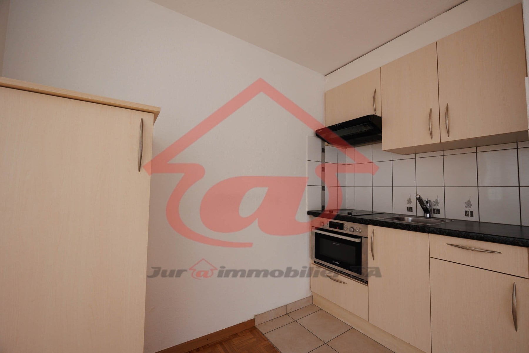 Studio au rez-de-chausée à Delémont - photo 2