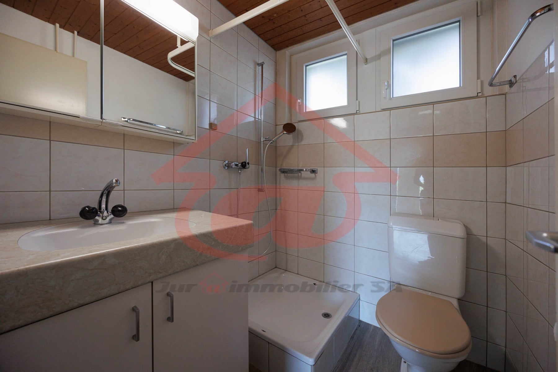 Appartement de 2 pièces à Delémont - photo 3