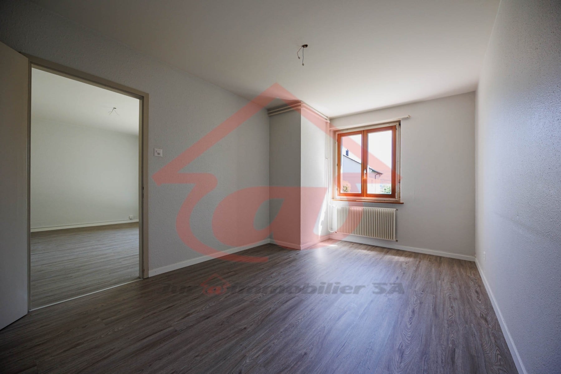 Appartement de 2 pièces à Delémont - photo 5