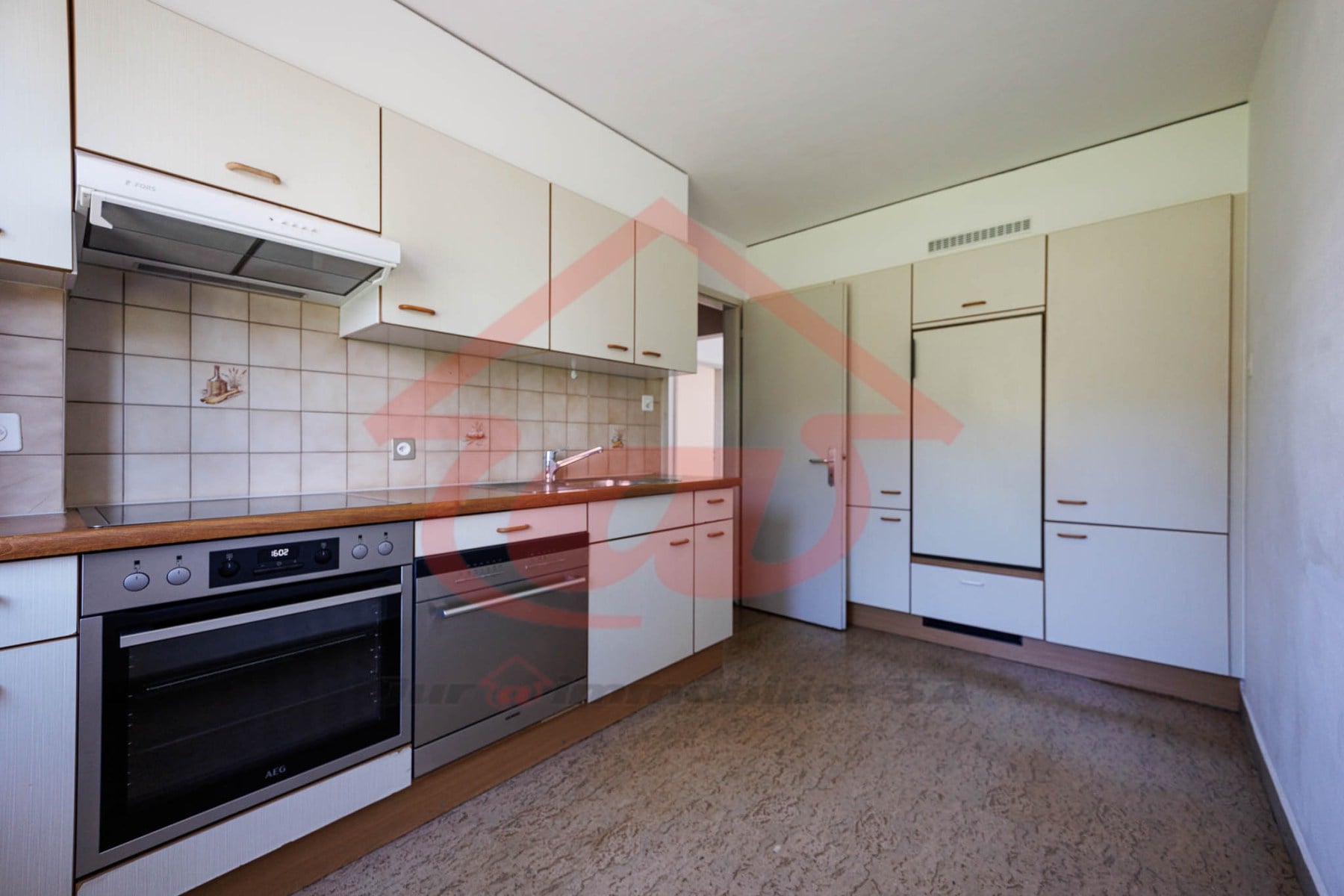Appartement de 4 pièces au rez-de-chaussée à Delémont - photo 1