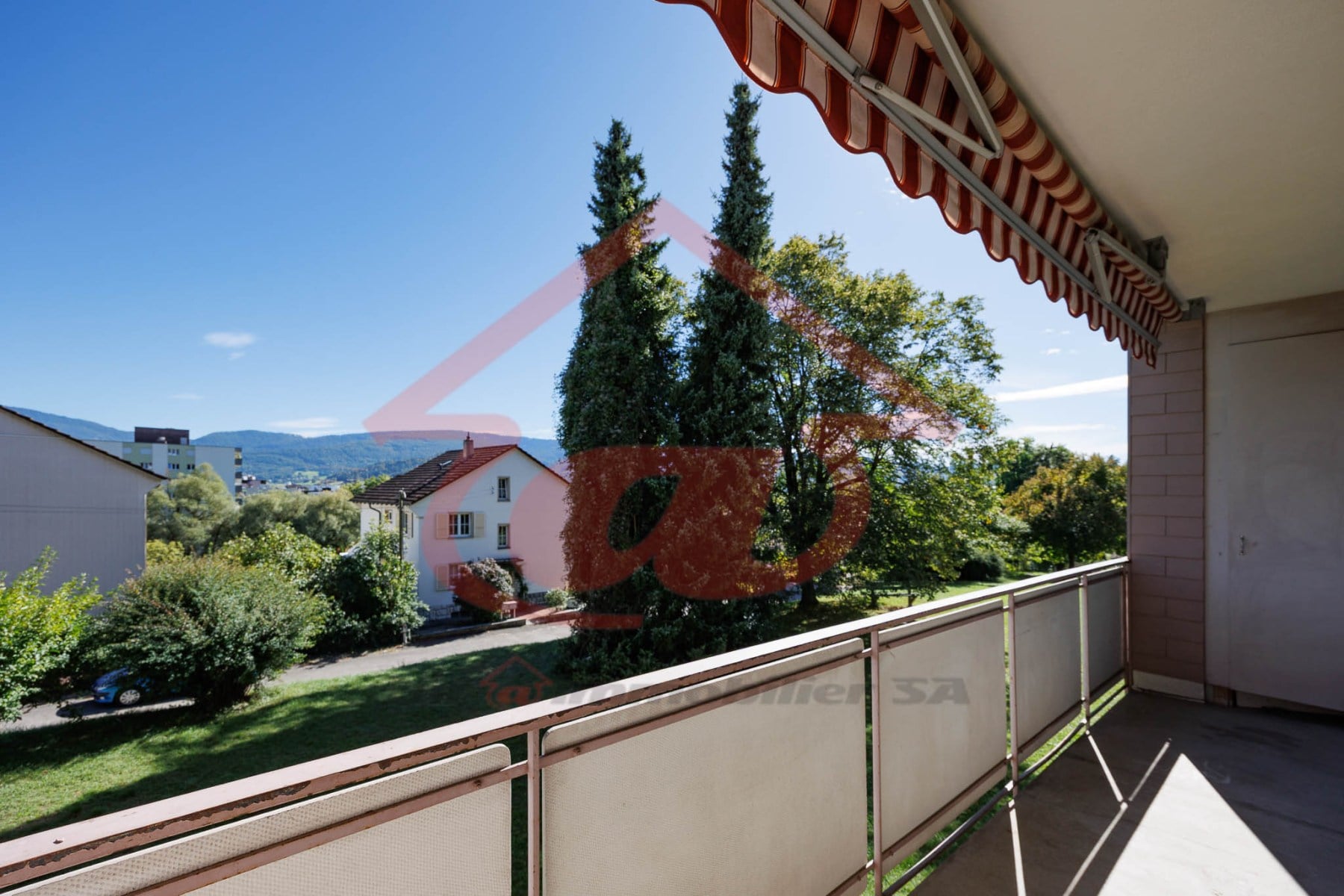 Appartement de 4 pièces au rez-de-chaussée à Delémont - photo 4