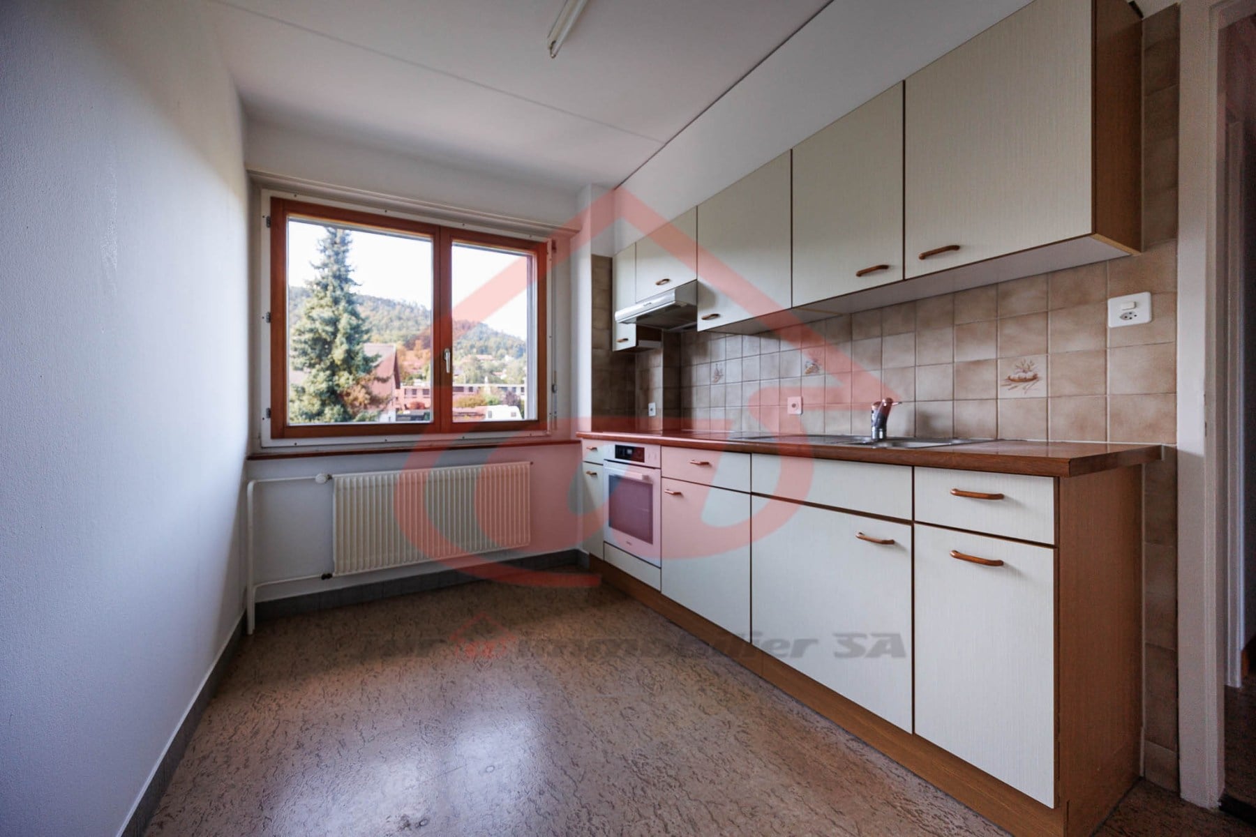 Appartement de 4 pièces au 2ème étage - photo 1