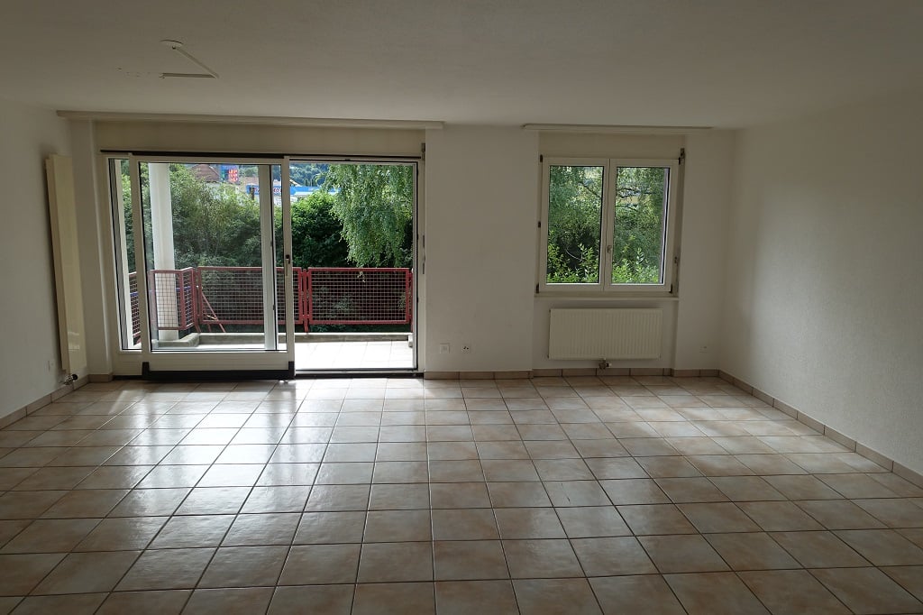 Appartement de 4.5 pièces au 1er étage proche de la gare situation calme - photo 1