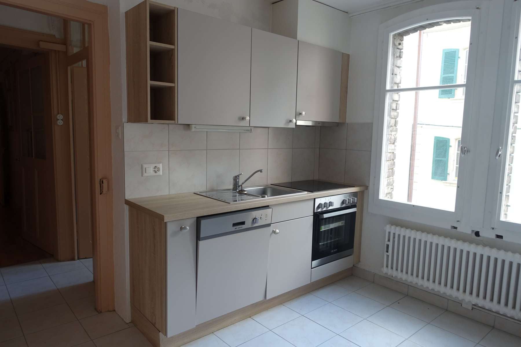 Charmant appartement de 5.5 pièces au c?ur de la vieille ville de Delémont - photo 1
