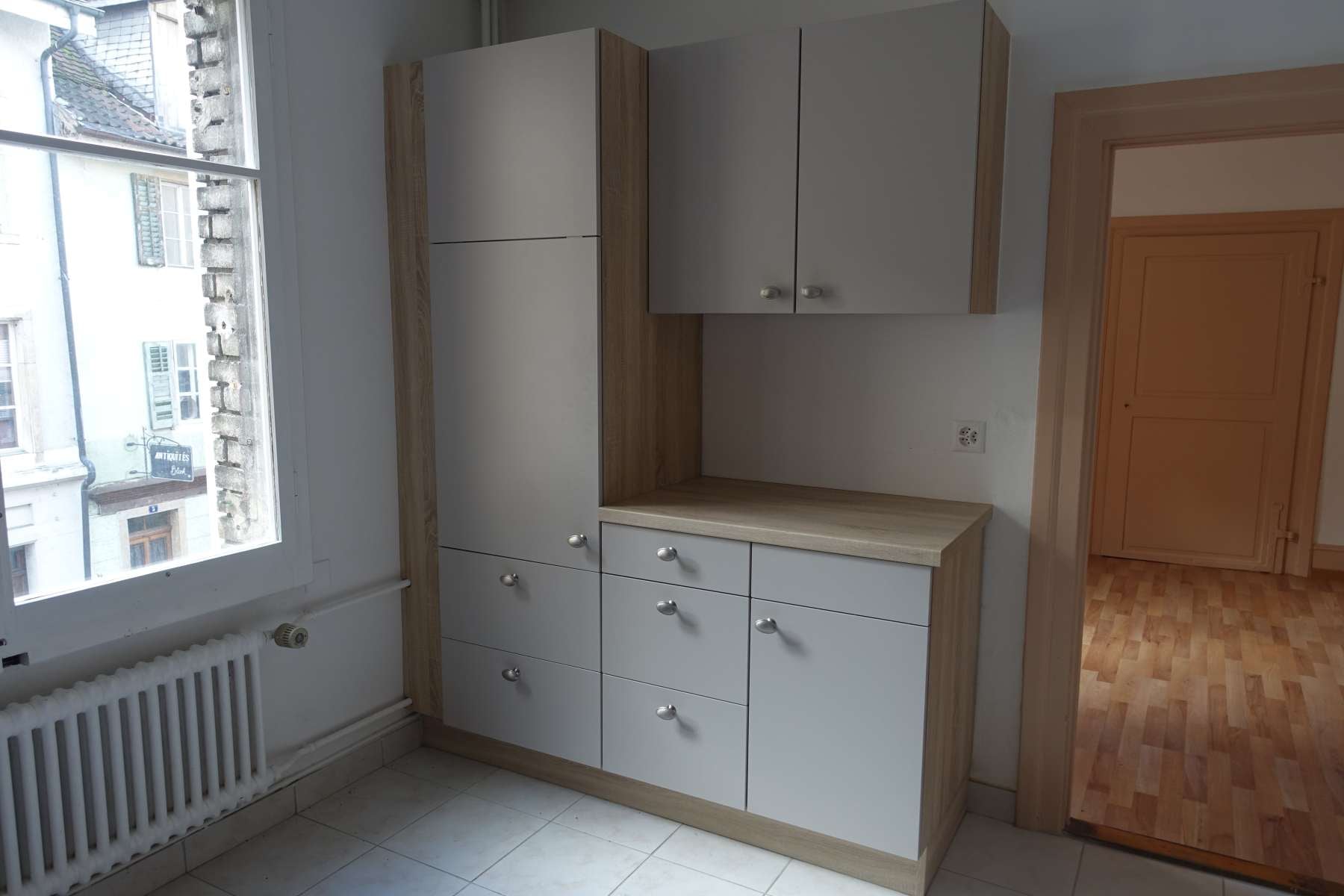 Charmant appartement de 5.5 pièces au c?ur de la vieille ville de Delémont - photo 2