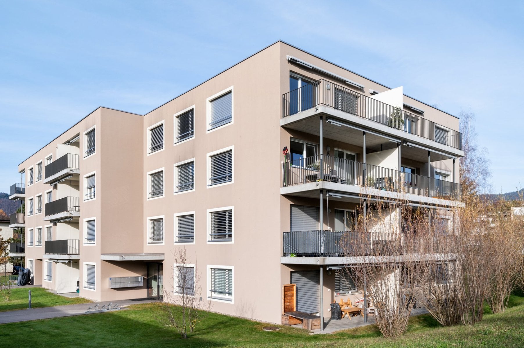 Appartement de 3.5 pièces au 1er étage - photo 1