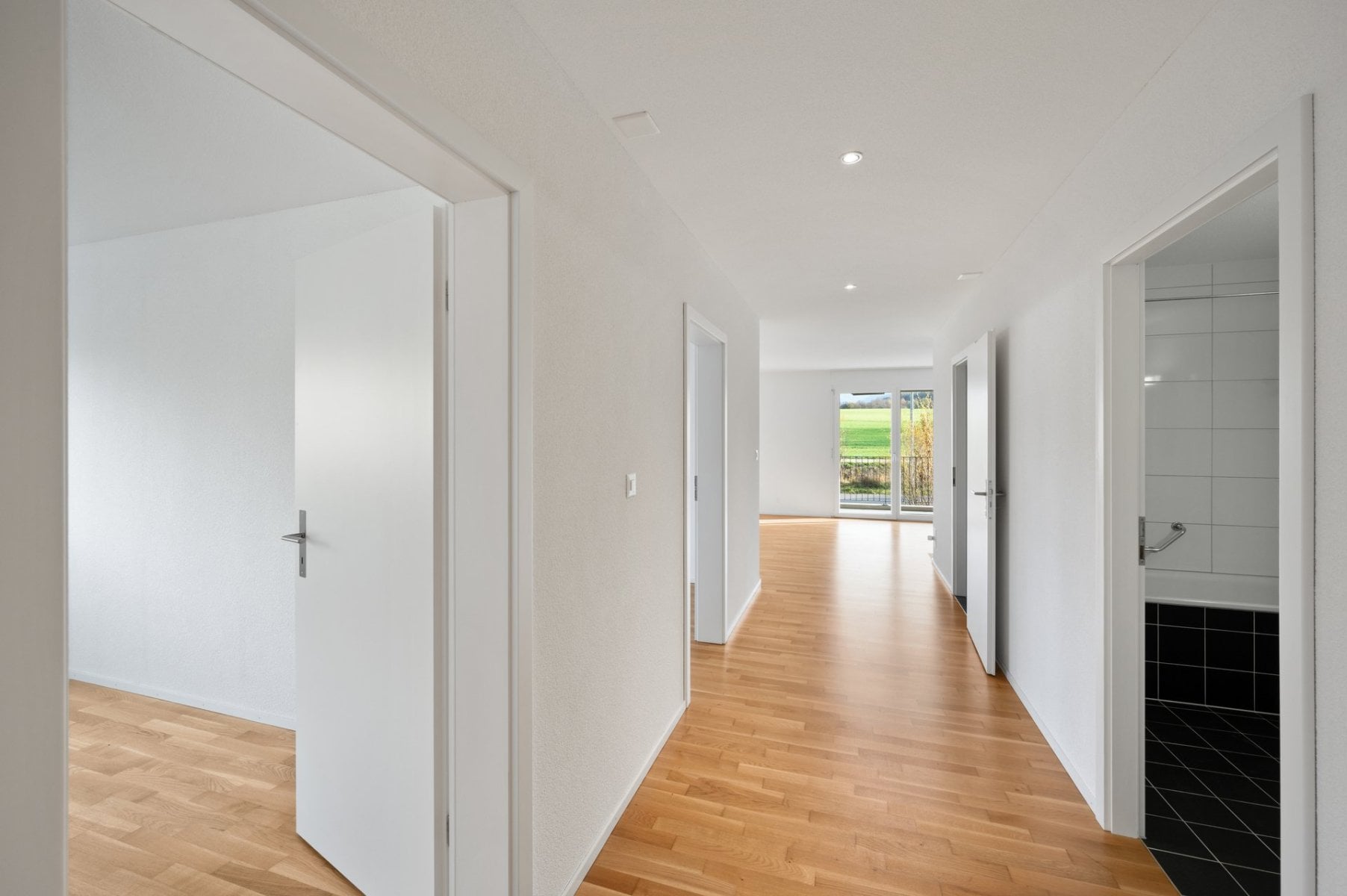Appartement de 3.5 pièces au 1er étage - photo 2