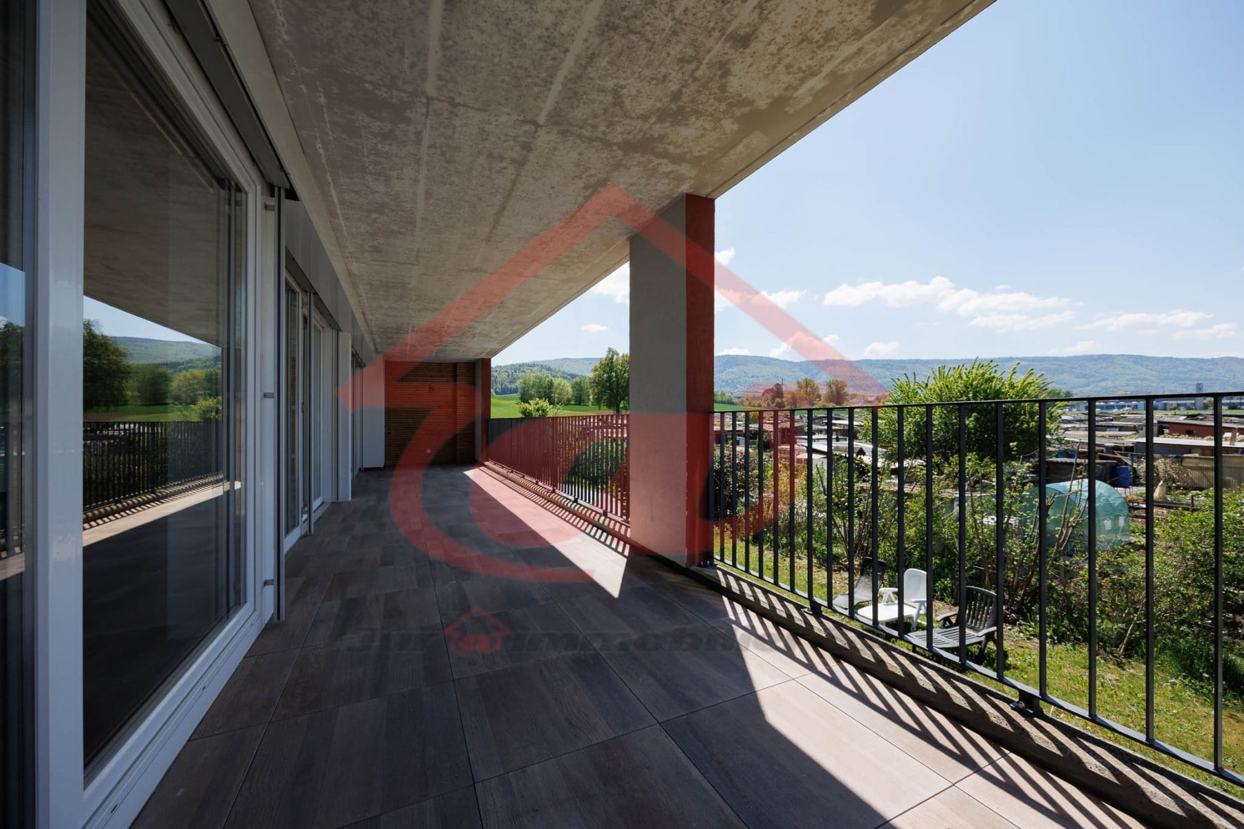 Appartement moderne de 4.5 pièces au 1er étage - photo 3