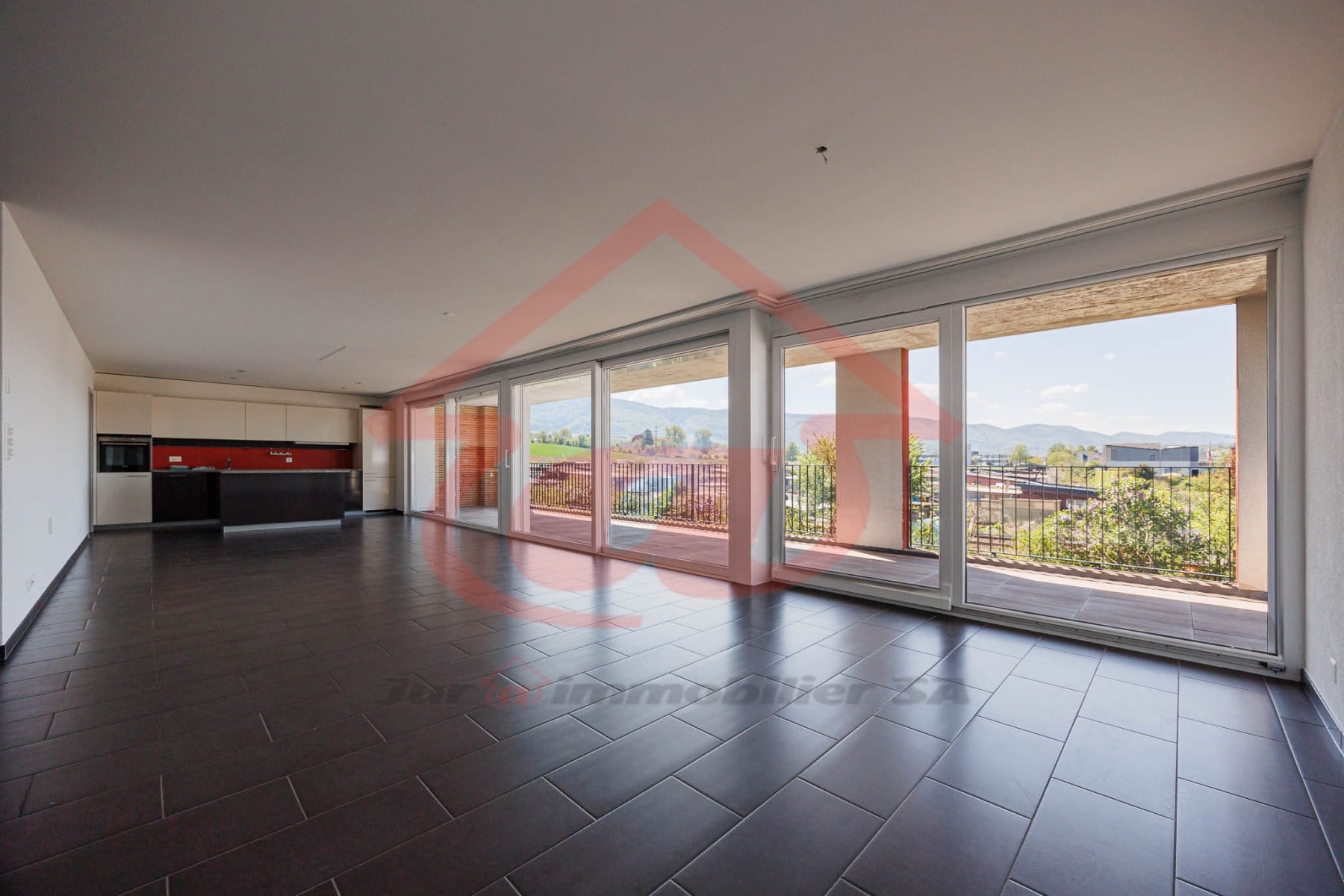 Appartement moderne de 4.5 pièces au 1er étage - photo 1