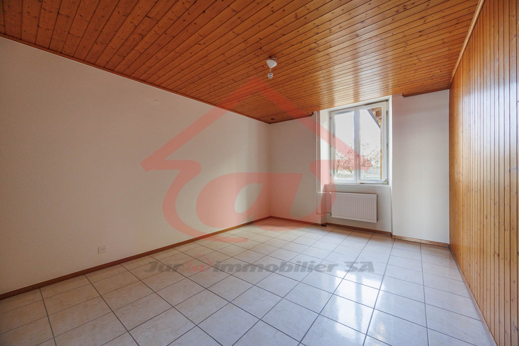 Appartement de 3.5 pièces au rez-de-chaussée - photo 5