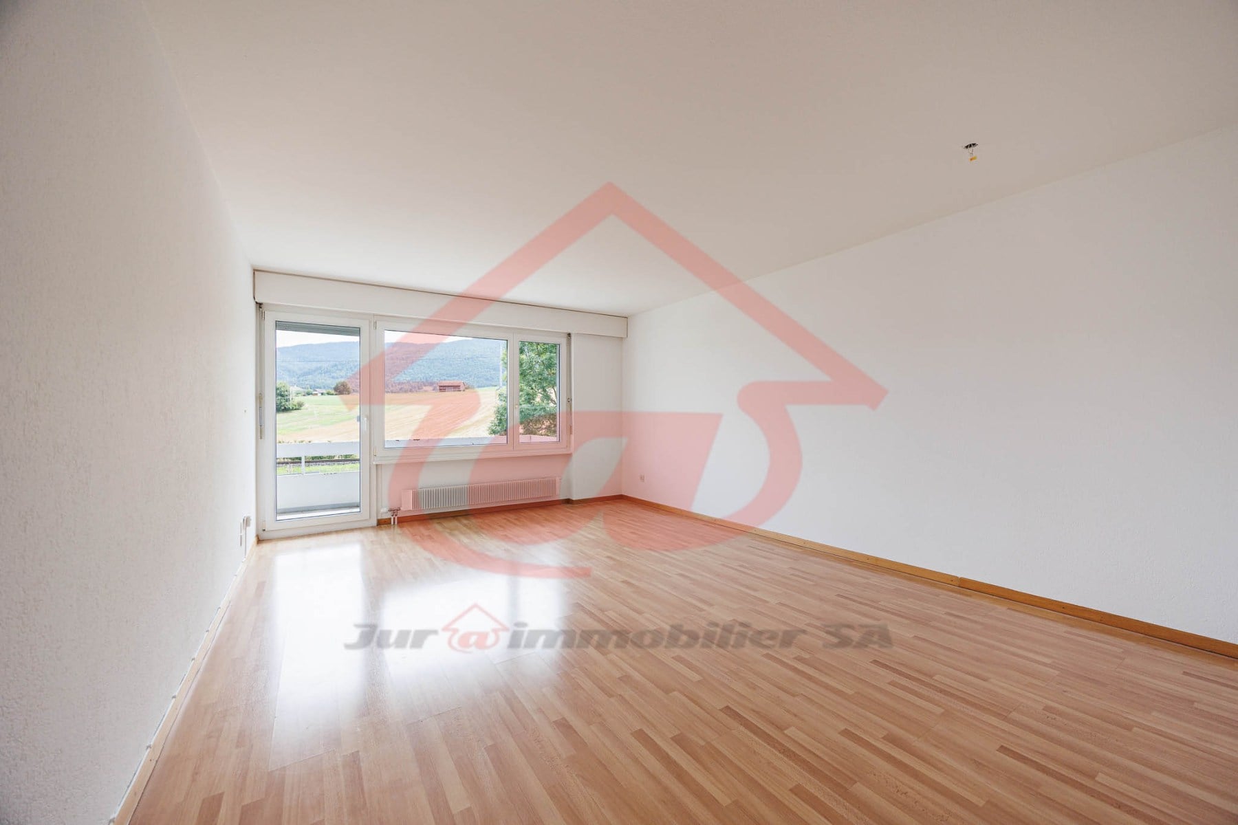 Appartement de 4.5 pièces au 1er étage - photo 1