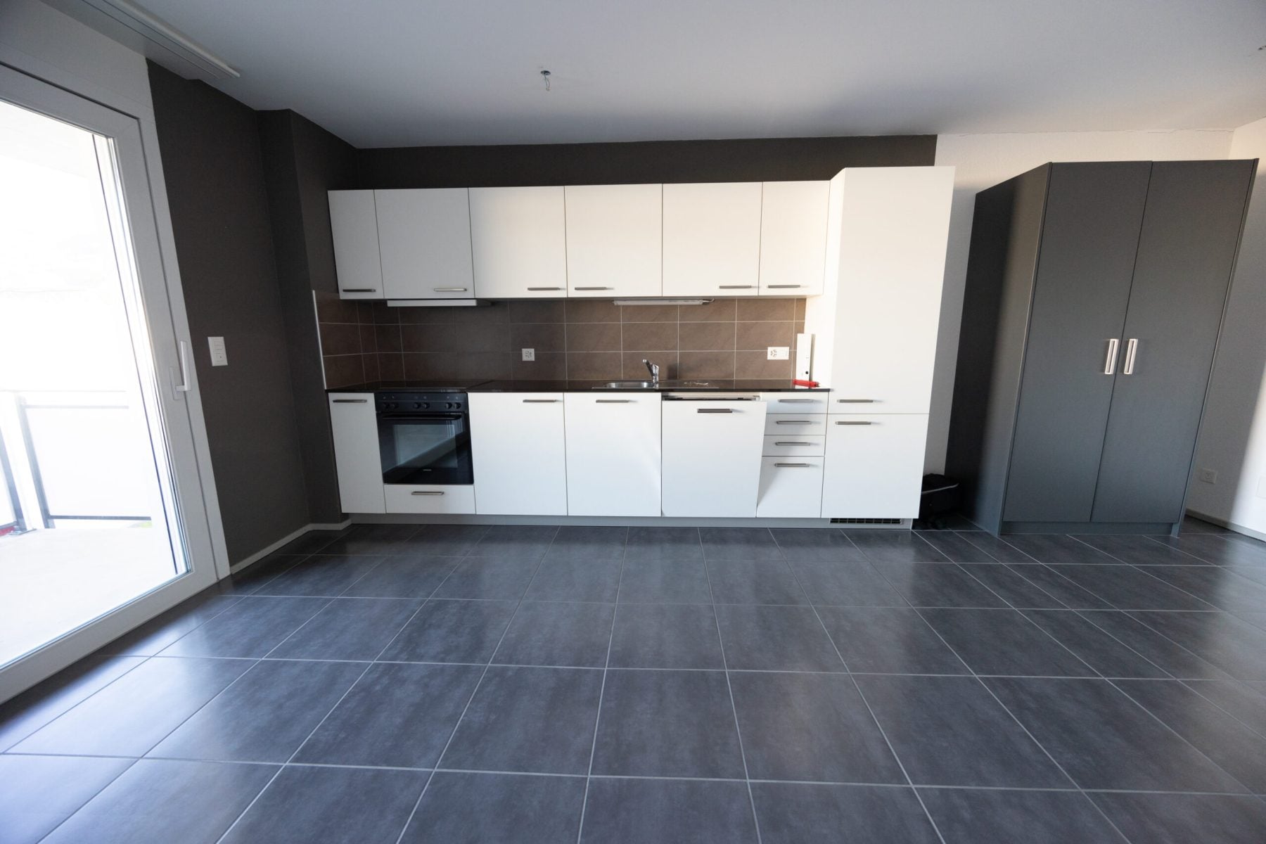 Appartement de 2.5 pièces au 3ème étage - photo 1