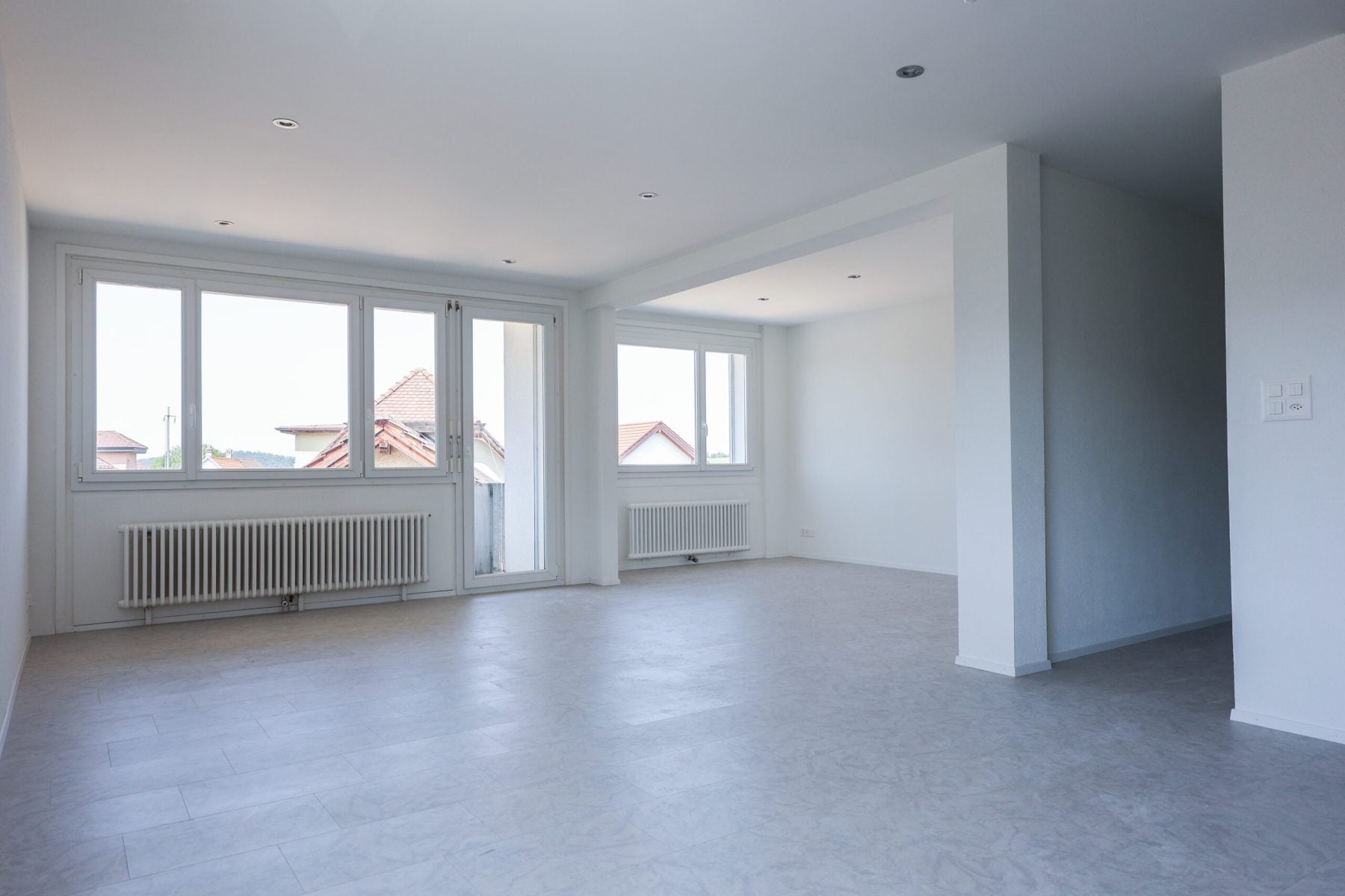 Appartement de 2.5 pièces au 2ème étage - photo 5