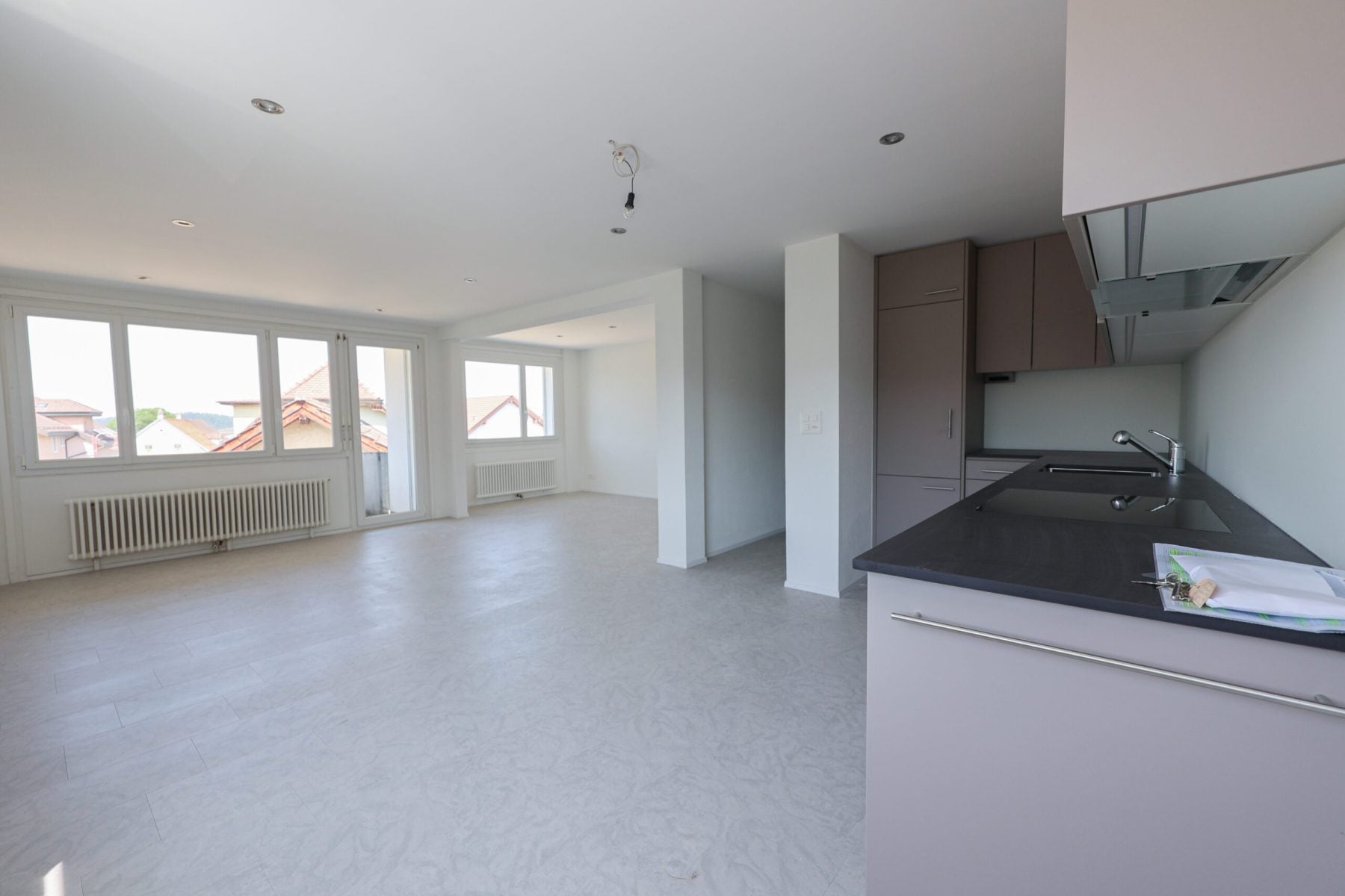 Appartement de 2.5 pièces au 2ème étage - photo 1