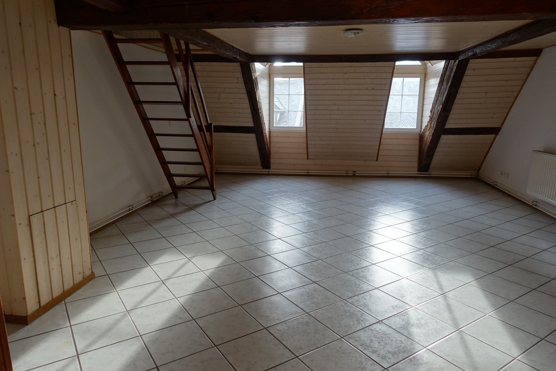 Duplex en vieille ville de Delémont - photo 3