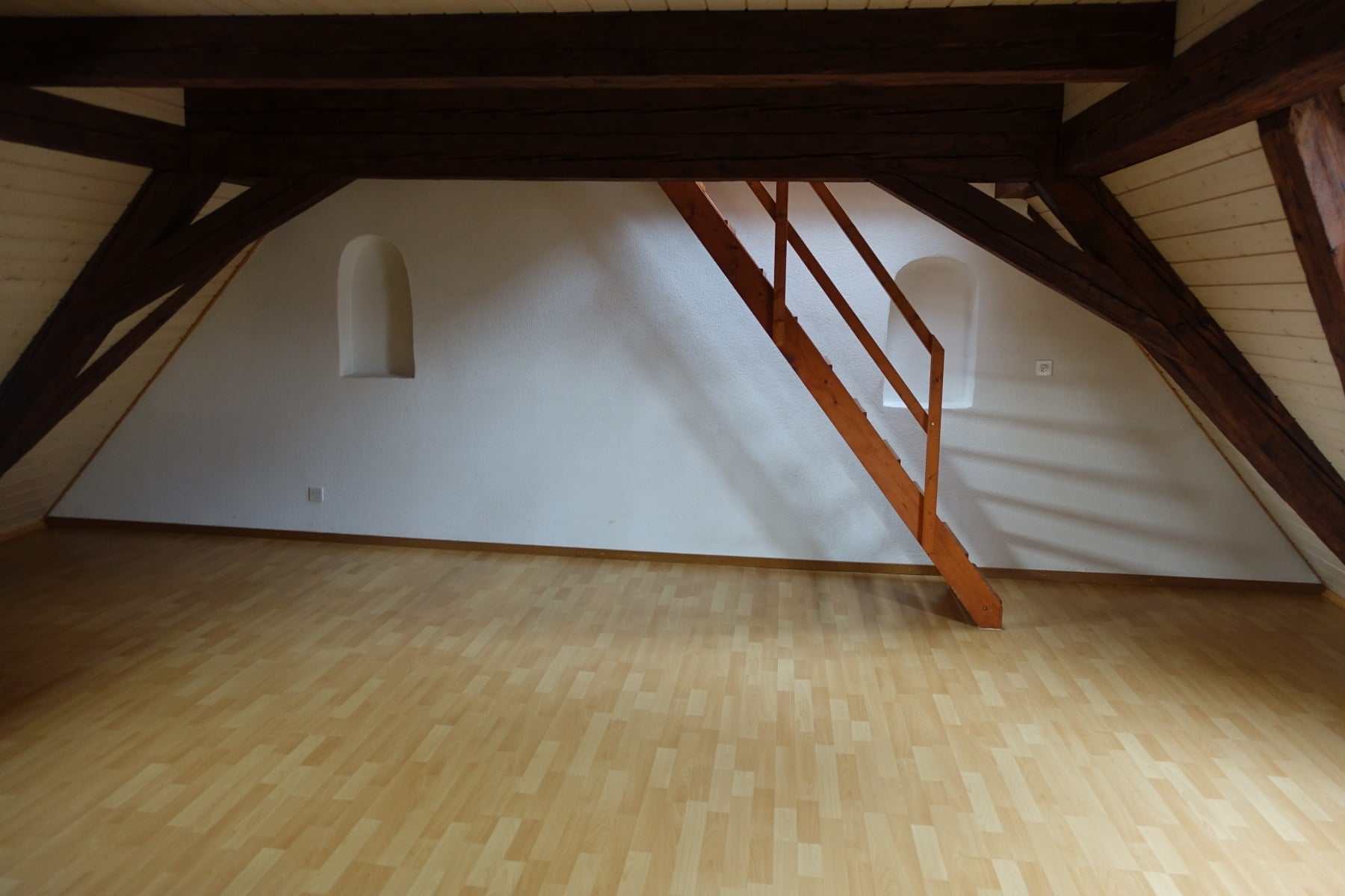 Duplex en vieille ville de Delémont - photo 5