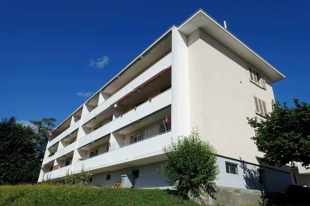 Appartement de 3 pièces au rez-de-chaussée - photo 1