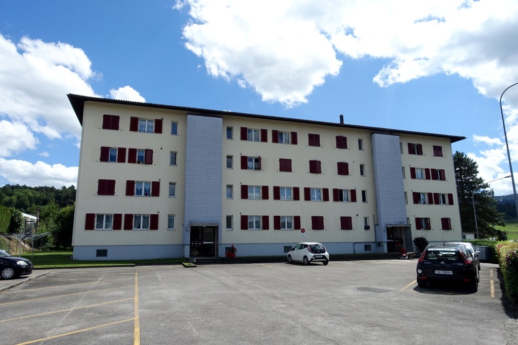 Appartement de 3 pièces au 3ème étage - photo 2