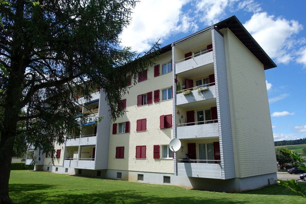 Appartement de 3 pièces au 3ème étage - photo 1
