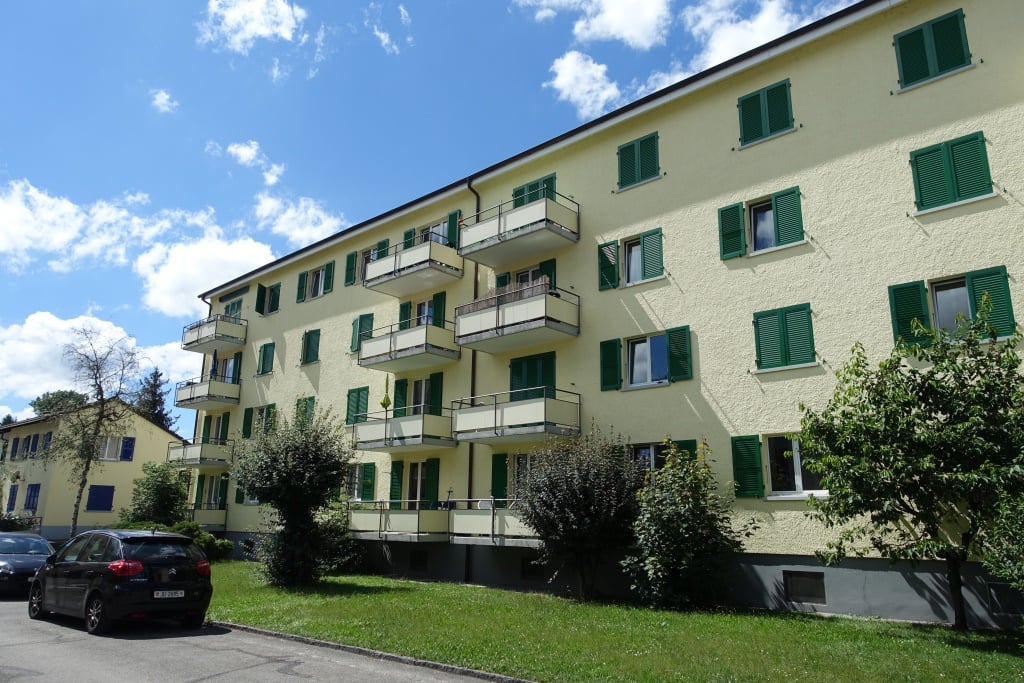 Appartement de 3 pièces au 2ème étage à Porrentruy