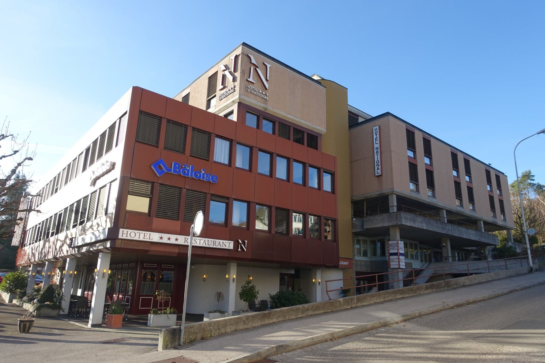 Immeuble mixte à vendre ? Opportunité d'investissement dans un emplacement stratégique au centre de Delémont - photo 3