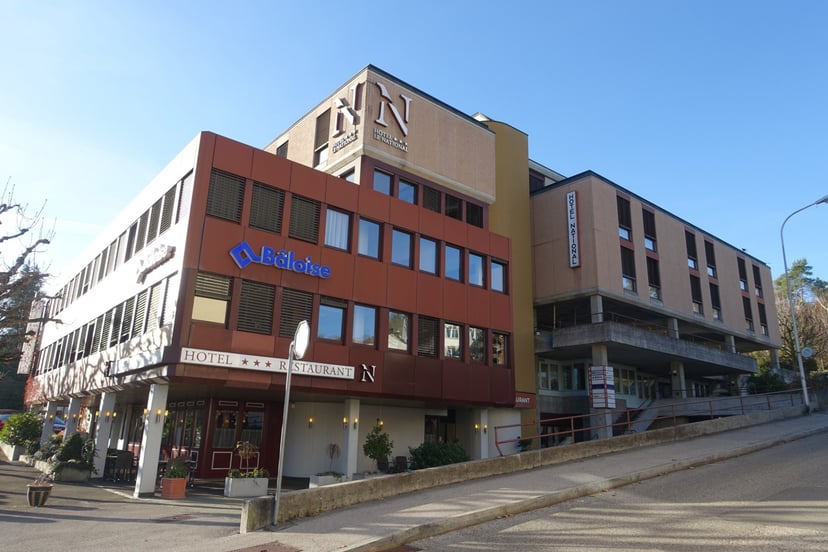 Immeuble mixte à vendre ? Opportunité d'investissement dans un emplacement stratégique au centre de Delémont - photo 3