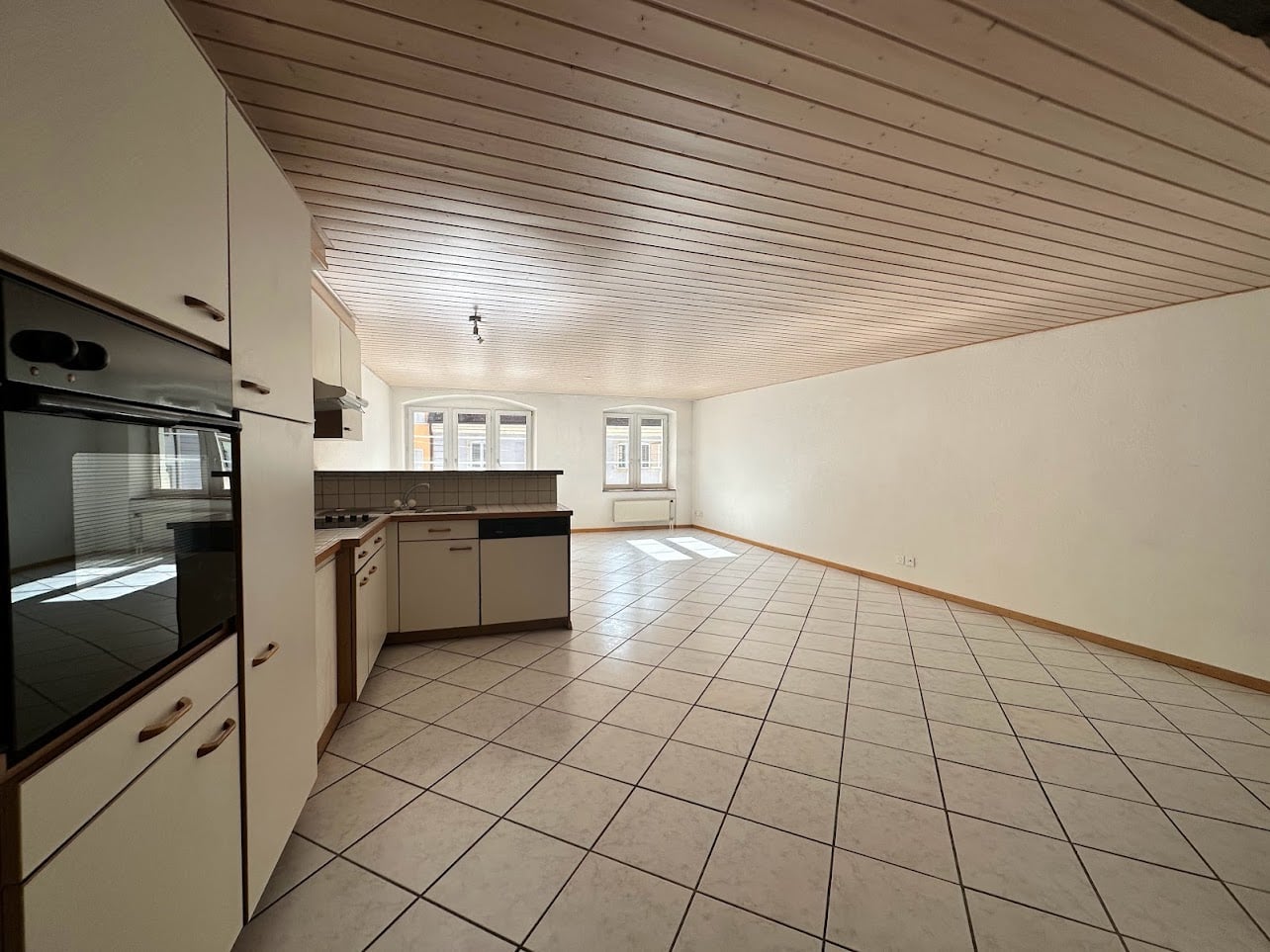 Appartement de 2 pièces au 2ème étage - photo 1