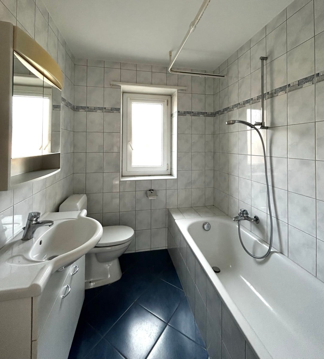 Appartement de 3 pièces au 1er étage - photo 2